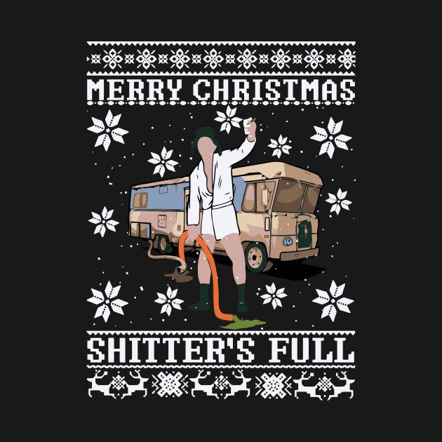 shitter's christmas by romanisa