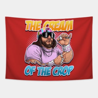 THE CREAM OF THE CROP CHAMPION Tapestry