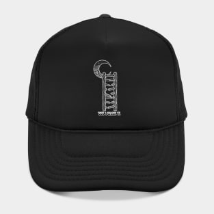 MOON! Hat