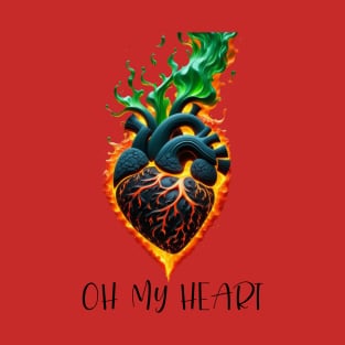 OH MY HEART T-Shirt