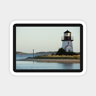 Hyannis lighthouse Magnet