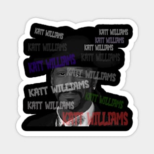 katt williams Magnet