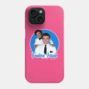 Fantasy Island Phone Case