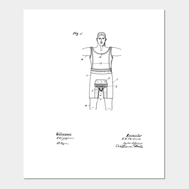 Sexual Armor Vintage Patent Hand Drawing Armor Posters And Art Prints Teepublic