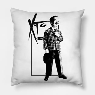 XTC Rapper Pillow