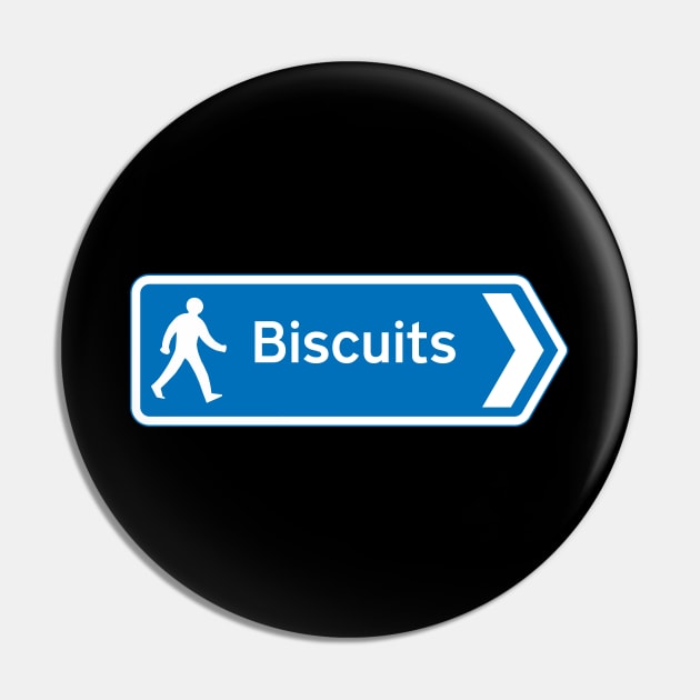 Biscuits Pin by Monographis