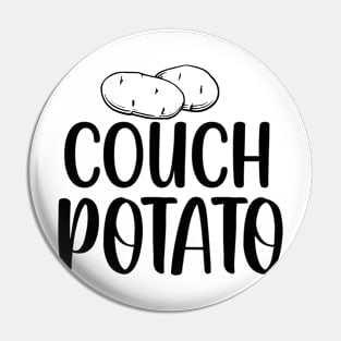 Couch poteto Pin