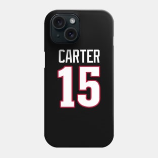 Vince Carter - NBA Toronto Raptors Phone Case