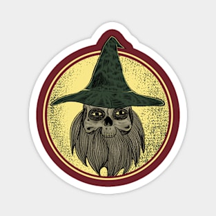 witch Magnet