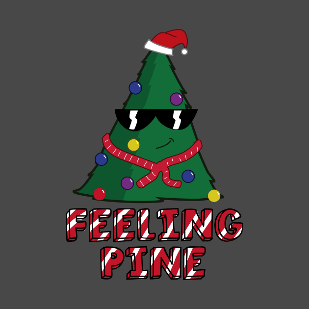 Feeling Pine by AlanZ