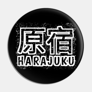 Harajuku Pin