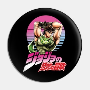 Joseph Joestar Pin