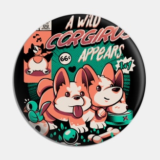 Corgirus Pin