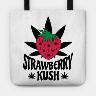 Strawberry Kush Tote