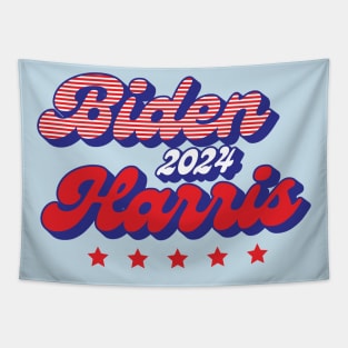 Biden Harris 2024 Tapestry