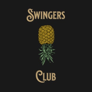 Swingers Club T-Shirt