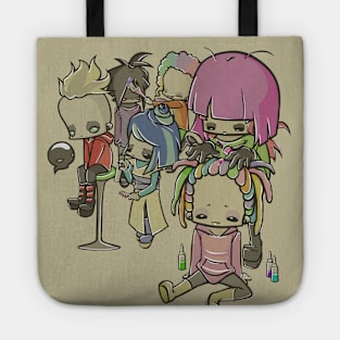 Hairstyling Tote