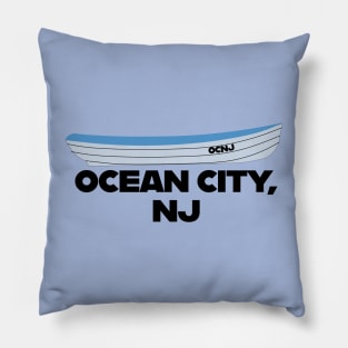 Ocean City Pillow