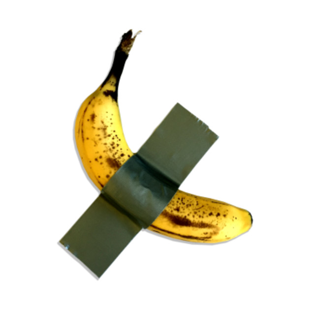 d - Banana - Phone Case