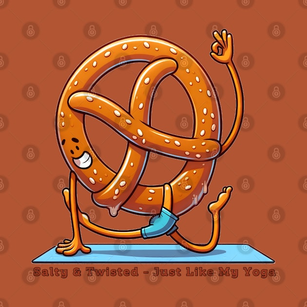 Pretzel Yoga by Total 8 Yoga