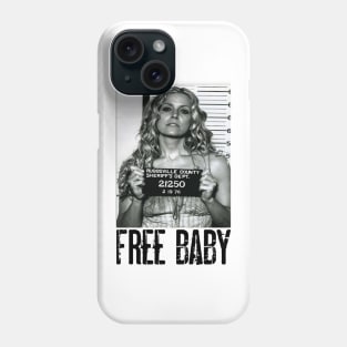 Free Baby Phone Case