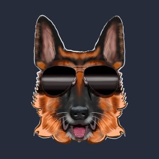 German Shepherd T-Shirt