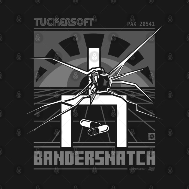 BANDERSNATCH by Tuckersoft, PAX 20541 by BradAlbright