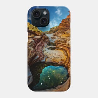 Ernst Canyon, Big Bend Phone Case