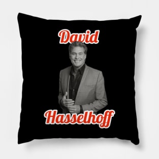 David Hasselhoff Pillow