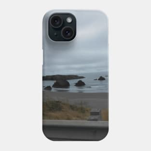 California Coast Nature Photography Pacific Northwest Phone Case