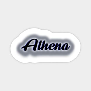 Athena Magnet