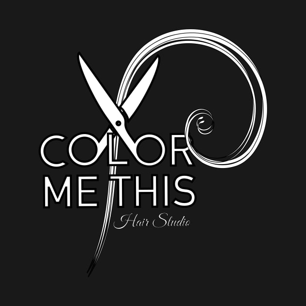 Color Me This - White by Sleekmaus