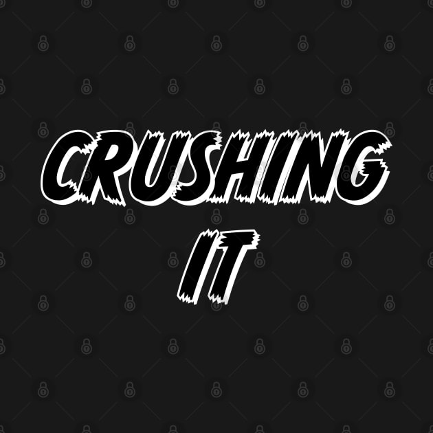 Crushing It by Dead but Adorable by Nonsense and Relish