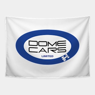 Dome Cars - Dome Zero Le Mans 1979 Tapestry