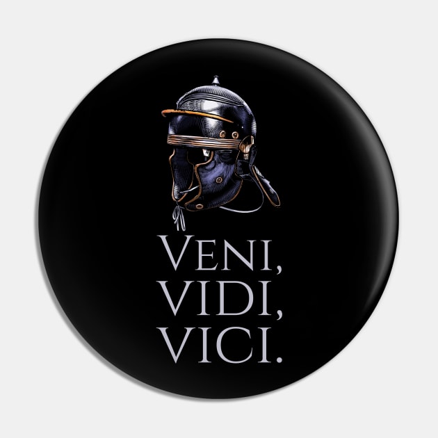 Veni Vidi Vici Quote -  Sweden