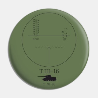 TSH-16 sight from T-34-85 Pin