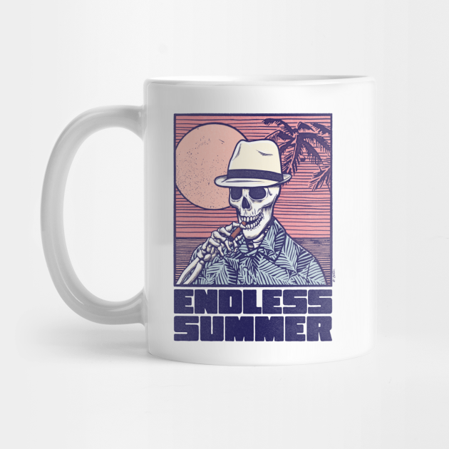Discover Endless Summer - Summer Mug