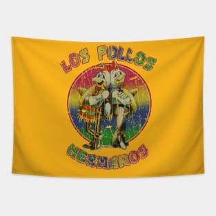 LOS POLLOS HERMANOS 80S - RETRO STYLE Tapestry