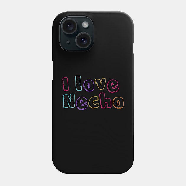 Necho Phone Case by NomiCrafts