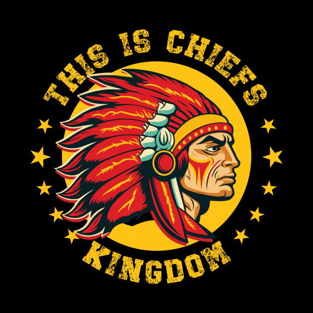 Kansas City Chiefs by vectrus