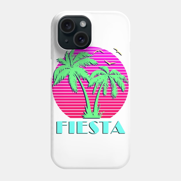 Fiesta Phone Case by Nerd_art