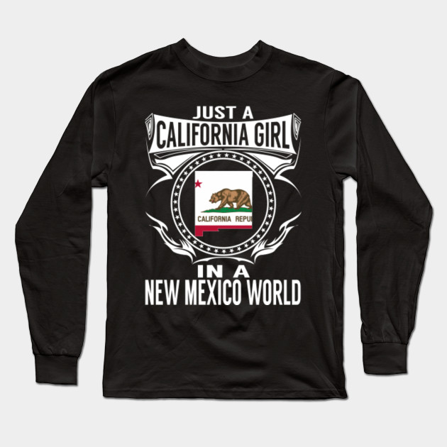 Just A California Girl In A New Mexico World California Girl