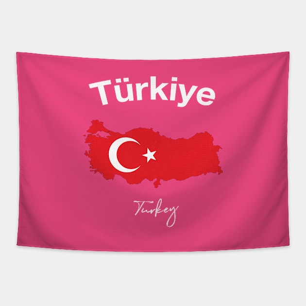 Turkey Tapestry by phenomad