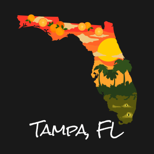 Tampa Florida T-Shirt