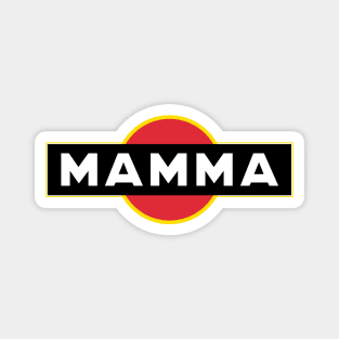 Mamma Magnet