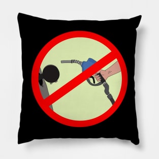 No Gas Pillow