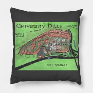 University Hills Pillow