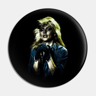 Blondie 90s / Retro Pin