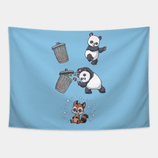 Trash Panda Fusion Tapestry