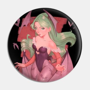 Morrigan Pin